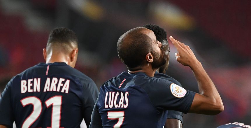 بالفيديو| أميان يفرض التعادل على باريس سان جيرمان بالدوري الفرنسي