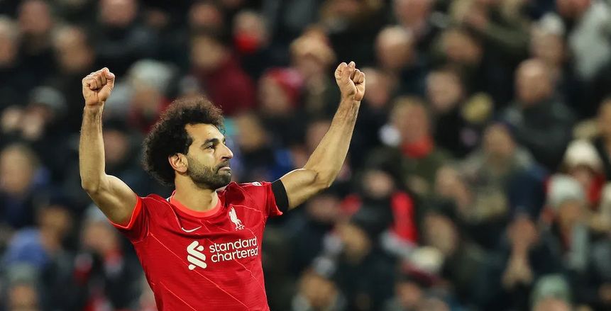 جارديان: محمد صلاح ثالث أفضل لاعبي العالم لعام 2021