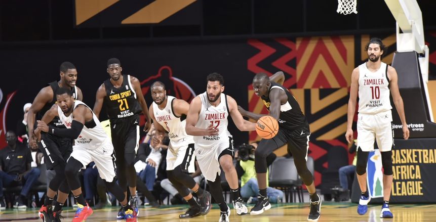 «سلة الزمالك» يهزم الترسانة 79-44 في بطولة منطقة الجيزة