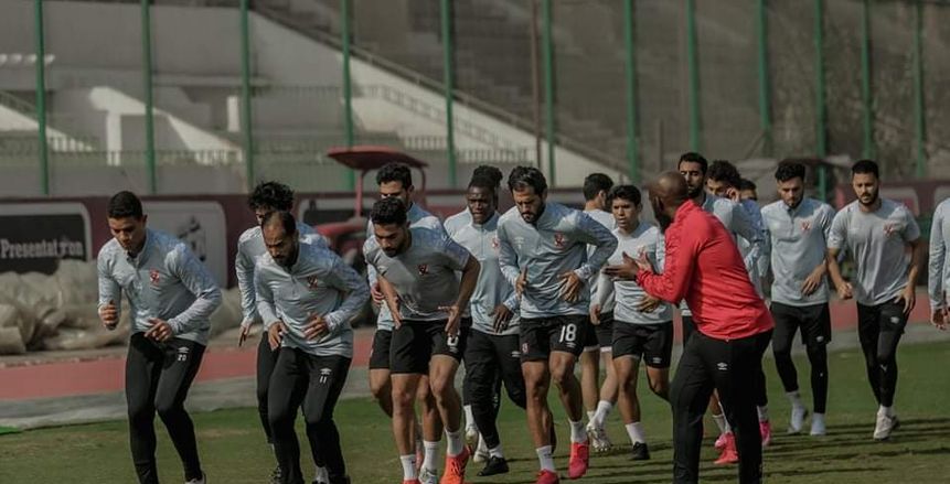 مران الأهلي: برنامج بدني بقيادة رانجواجا.. و«كرة طائرة» بمشاركة جونسون
