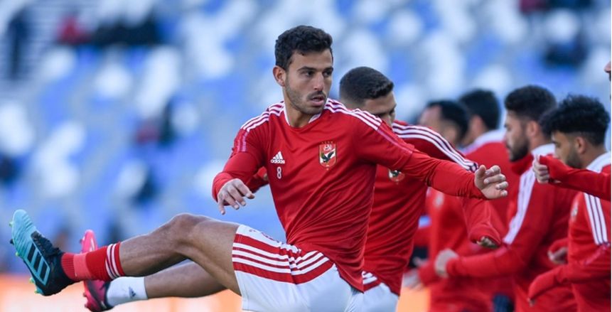 أخبار الانتقالات| رئيس إنبي يثير الجدل بشأن حمدي فتحي ومهاجم اتحاد العاصمة على رادار الزمالك