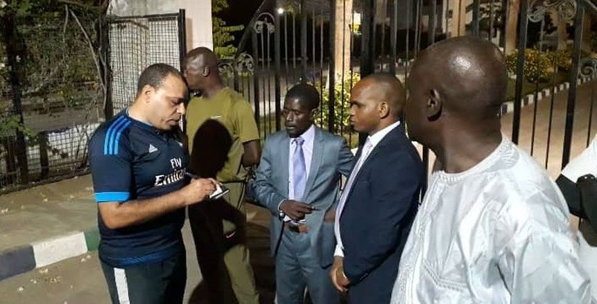 بعد منعهم من الدخول.. جينراسيون يبلغ بتروسبورت بالتواجد غدا في موعد المباراة