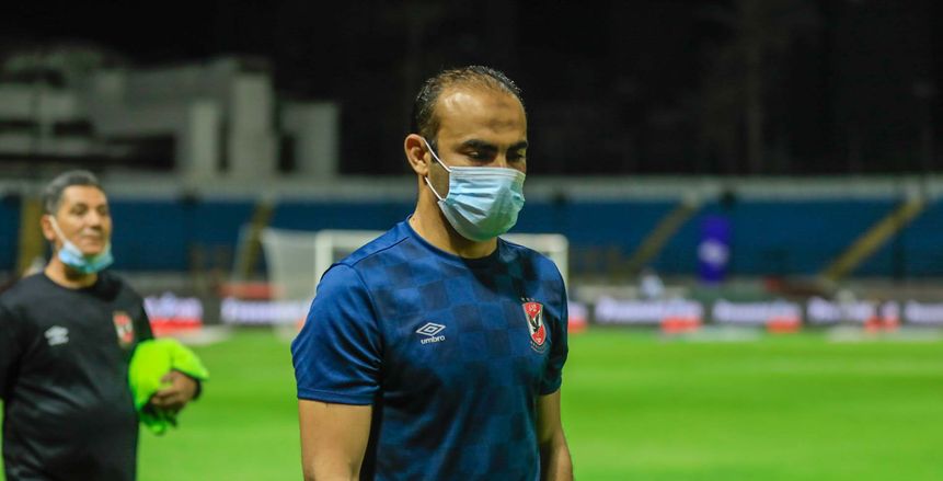 الأهلي يهدد لاعبيه بعقوبات «نصف مليون جنيه» قبل مواجهة الترجي التونسي