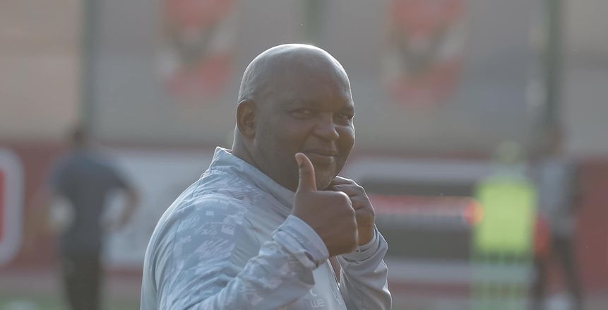 موسيماني يمنح بيراميدز أفضل لاعب بالكونفدرالية بعد رفضه في الأهلي