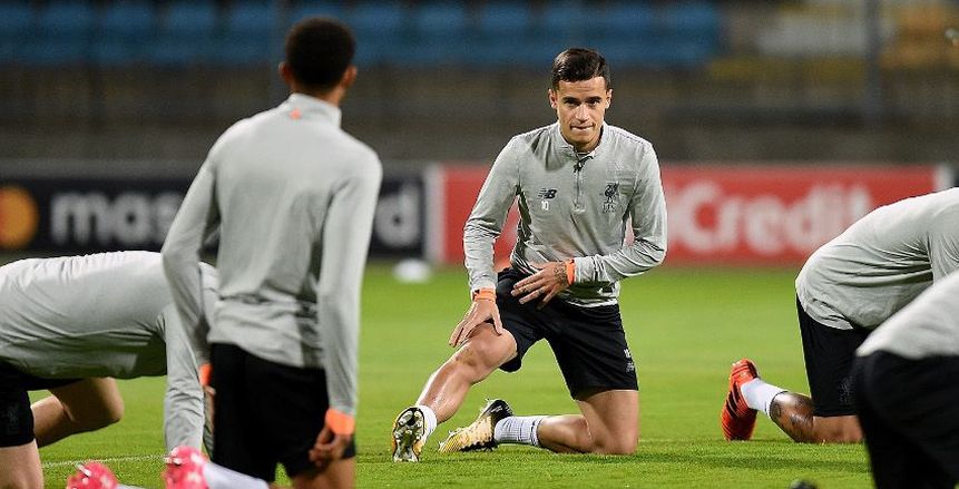 رسميا.. «كوتينيو» يغيب عن مواجهة ليفربول وماريبور