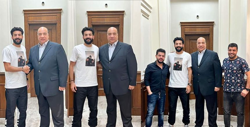 كريم الديب باق في الاتحاد السكندري لمدة 3 مواسم جديدة