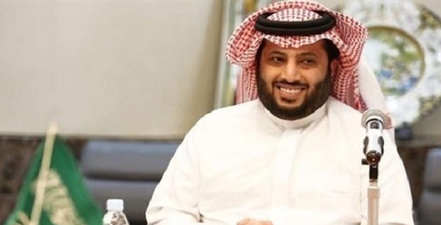 تركي آل الشيخ ينشر صورة لـ«عمرو وردة».. ويُعلق: لاعب كبير