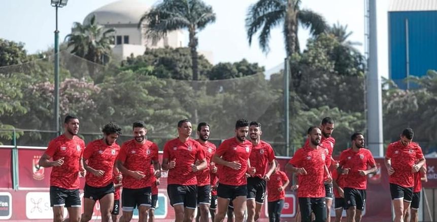 أخبار الأهلي اليوم.. بحث أزمة فبراير وقطع إجازة اللاعبين