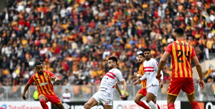 الزمالك ينتظم في معسكر مغلق الاثنين لمواجهة الترجى التونسي