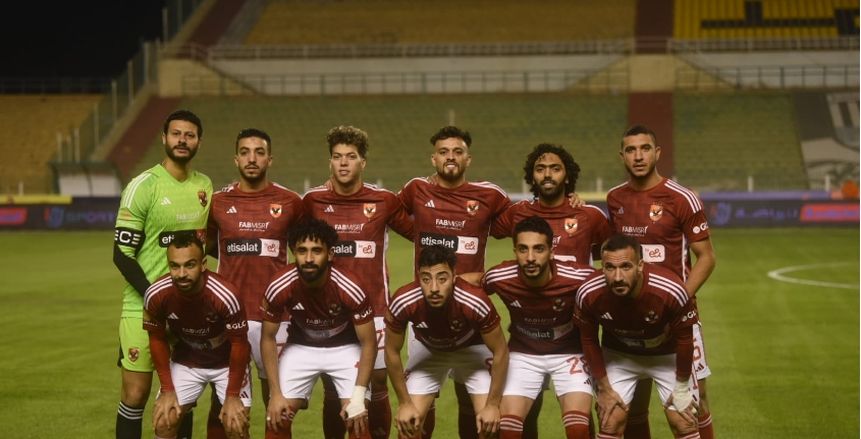 ضربة جديدة للأهلي بعد مواجهة سموحة.. إصابة نجم الفريق «خاص»