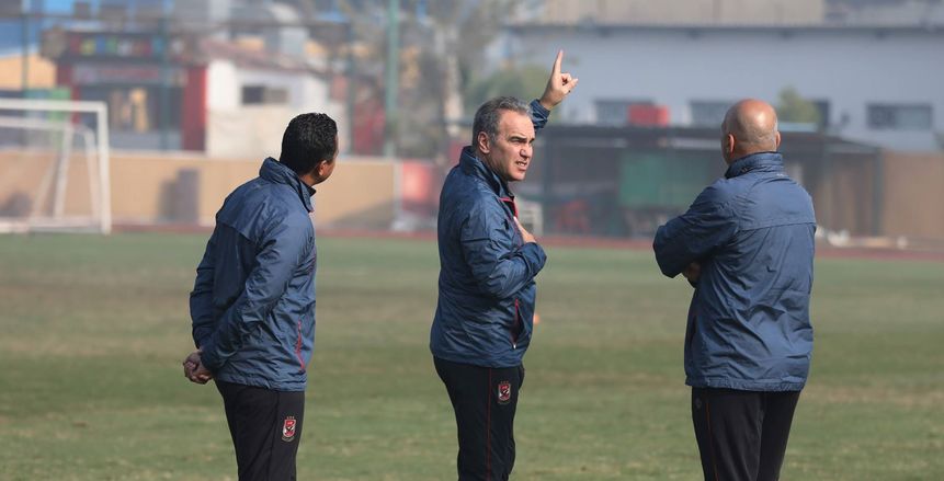 لاسارتي: أخطاء الشوط الثاني أفقدتنا السيطرة على مباراة بيراميدز