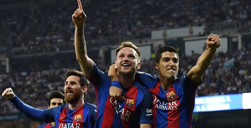 تشكيل هجومي لبرشلونة لمواجهة إيبار في انتظار هدية مالاجا