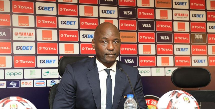 أنتوني بافو يستقيل من منصبه بالاتحاد الإفريقي
