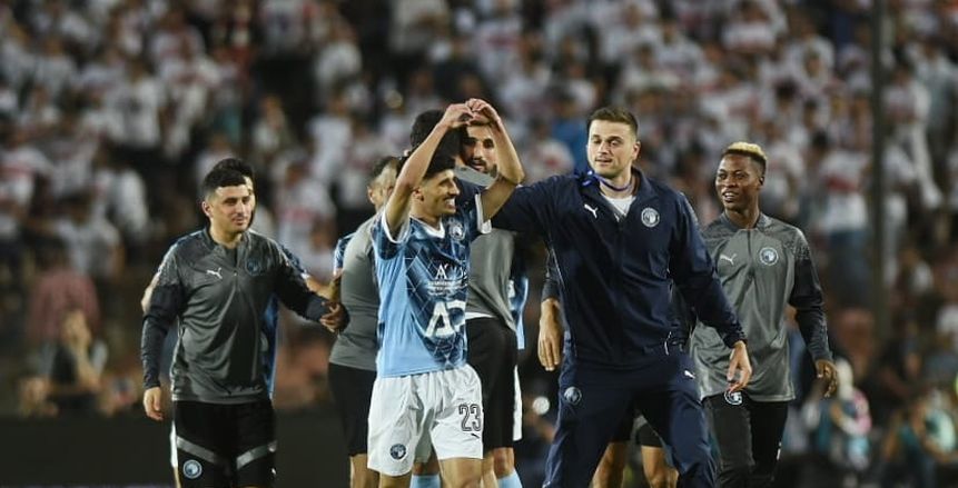 بيراميدز يفوز على قاسم باشا التركي بهدف نظيف وديا