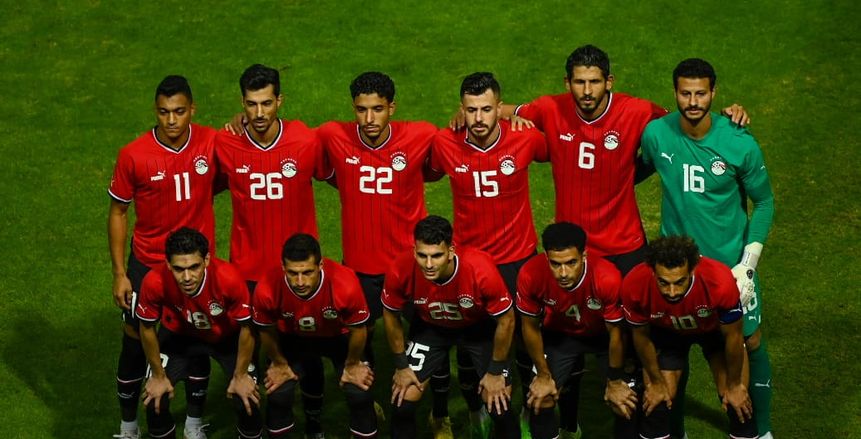 موعد مباراة منتخب مصر وبلجيكا الودية.. اختبار أوروبي قوي للفراعنة
