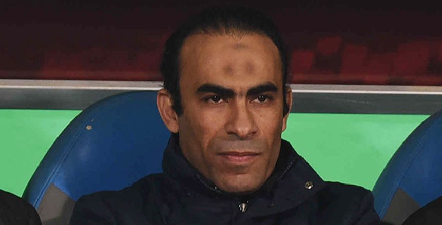 «عبد الحفيظ»: تركيزنا في مواجهة الجونة.. ومصير «بيراميدز» مع الإدارة