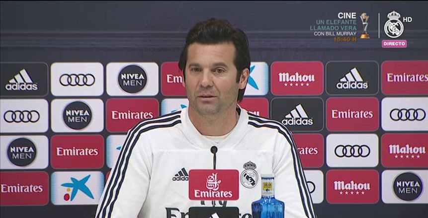 قبل مواجهة بلد الوليد.. التاريخ يرأف بحال «سولاري» في ريال مدريد