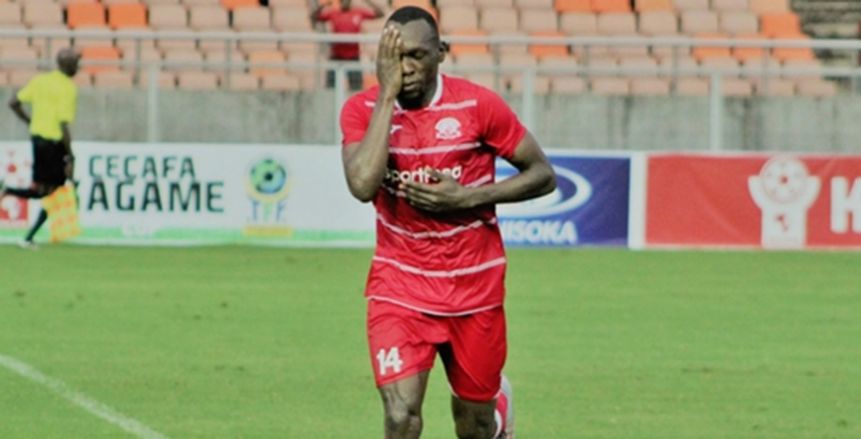 خاص.. الزمالك يضم مهاجم سيمبا التنزانى