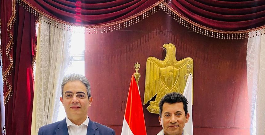 وزارة الرياضة توقع بروتوكول تعاون مع نقابة الإعلاميين في مجال قضايا الوعي ومكافحة الشائعات