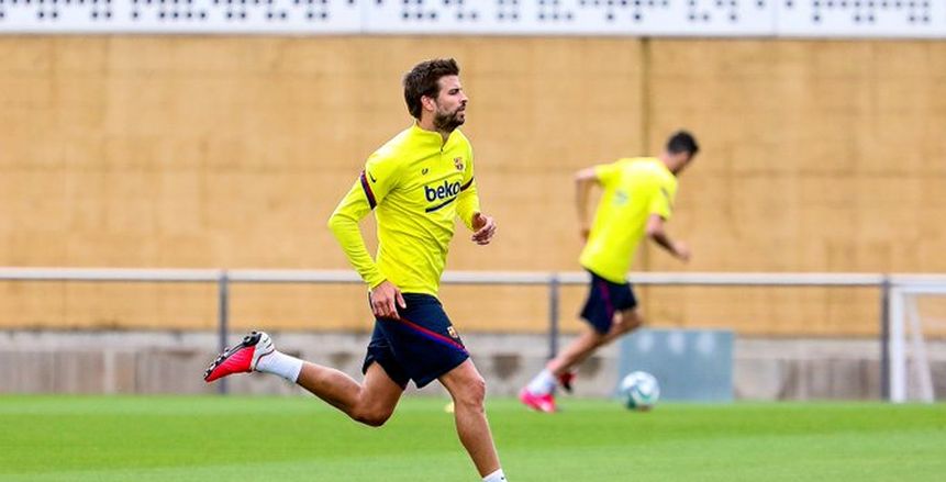12 لاعباً و3 ملاعب.. خطة تدريبات برشلونة استعداداً لاستئناف الليجا