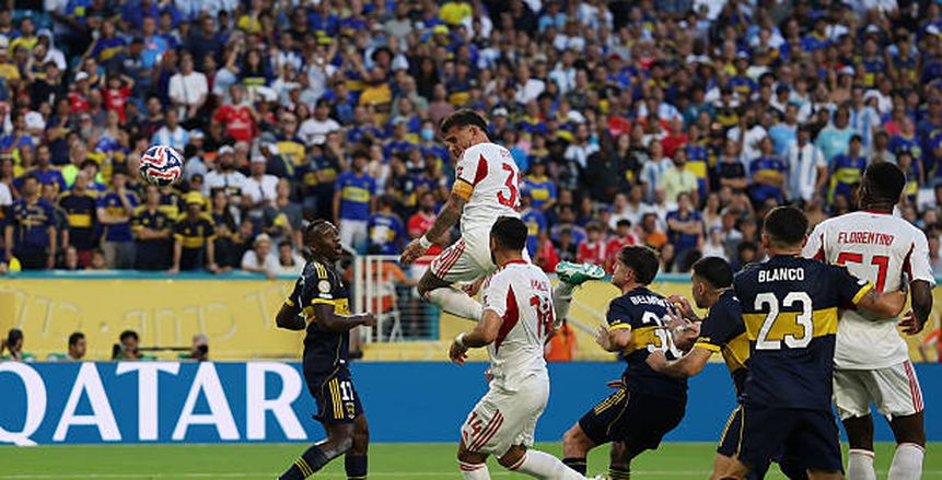 تشكيل مباراة بوكا جونيورز وبايرن ميونيخ بكأس العالم للأندية