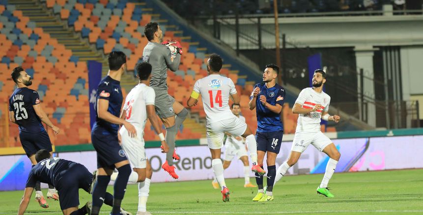 موعد مباراة الزمالك وبيراميدز الودية اليوم والقنوات الناقلة لها