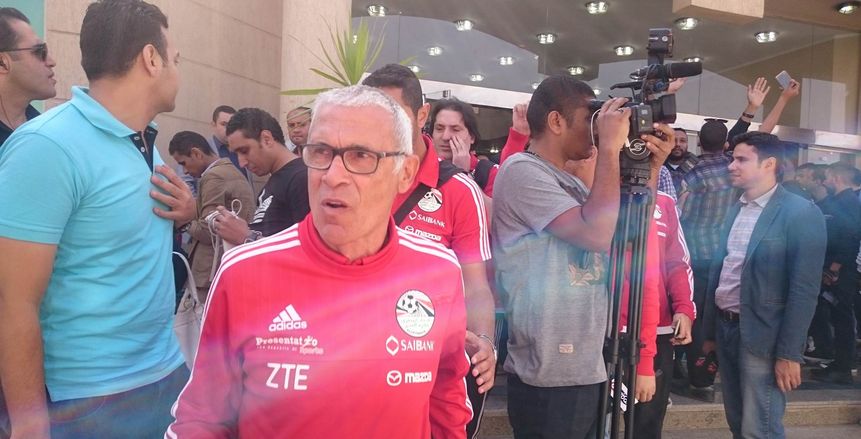 تفاصيل اليوم الثاني لمعسكر المنتخب في برج العرب