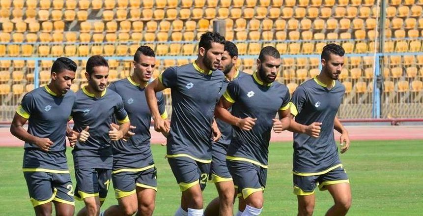 عمورى يعود لتدريبات الإسماعيلي