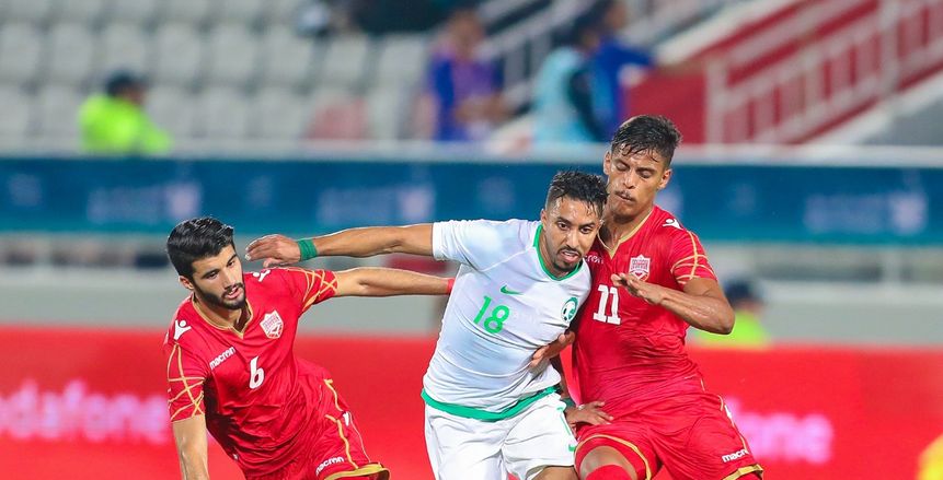نهائي خليجي 24.. التشكيل الرسمي للسعودية والبحرين