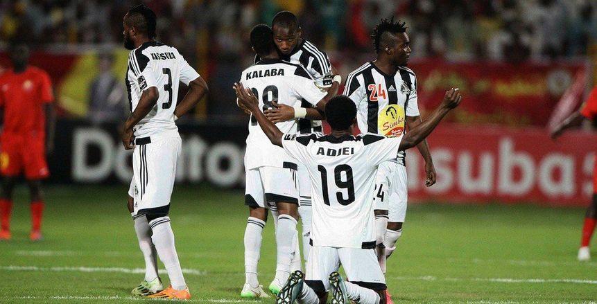 مازيمبي بطلا لكأس الكونفدرالية للعام الثاني على التوالي