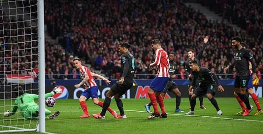 لاعبو أتلتيكو مدريد يخضعون لاختبارات كورونا.. الأربعاء المقبل