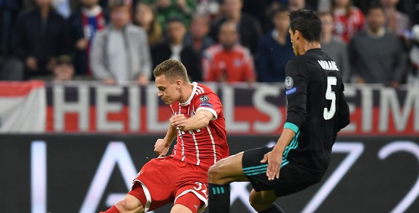 غيابات بالجملة في صفوف بايرن ميونخ أمام ريال مدريد