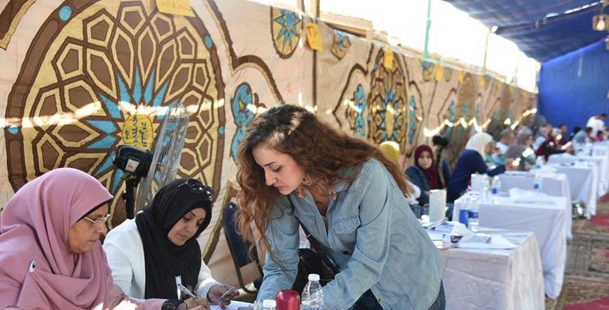 بالصور| تزايد الإقبال على عمومية الصيد قبل أربع ساعات على غلق التسجيل