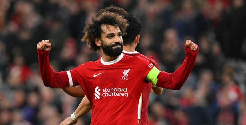 تعرف على ترتيب محمد صلاح بحفل جوائز الكرة الذهبية «البالون دور»