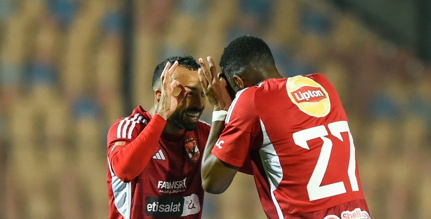 أهداف مباراة الأهلي وسيمبا في دوري أبطال أفريقيا.. كهربا يسجل الثاني