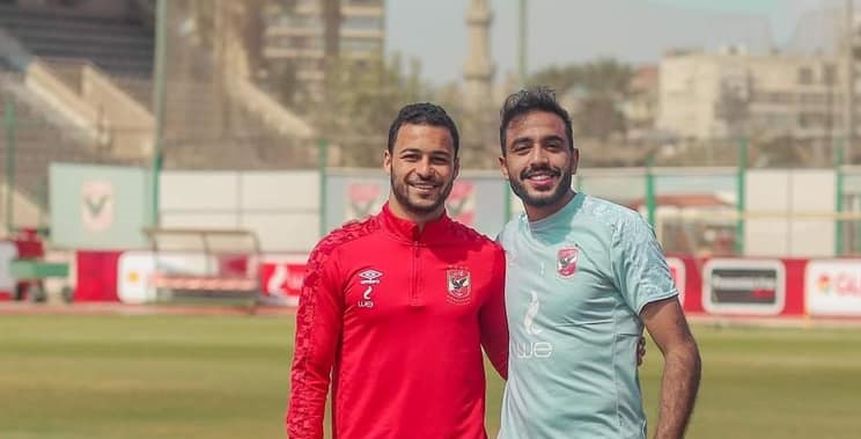 مصدر يكشف مفاجأة بشأن عقد بيكهام ومصير عودته لـ الأهلي في يناير
