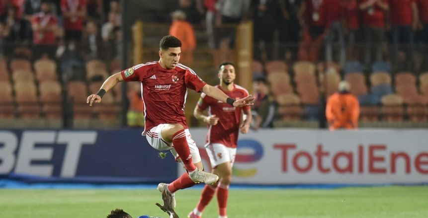 جاهزية كوكا وعلي معلول لمباراة القمة أمام الزمالك في دوري NILE