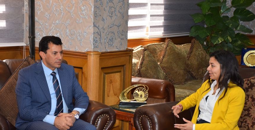 وزارة الشباب تنظم الدورة الأولى لصناع واتخاذ القرار لشباب المحافظات الحدودية