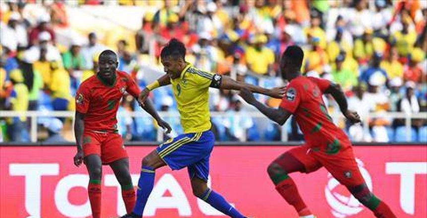 أوبامينج: كنا متوترين في لقاء غينيا بيساو