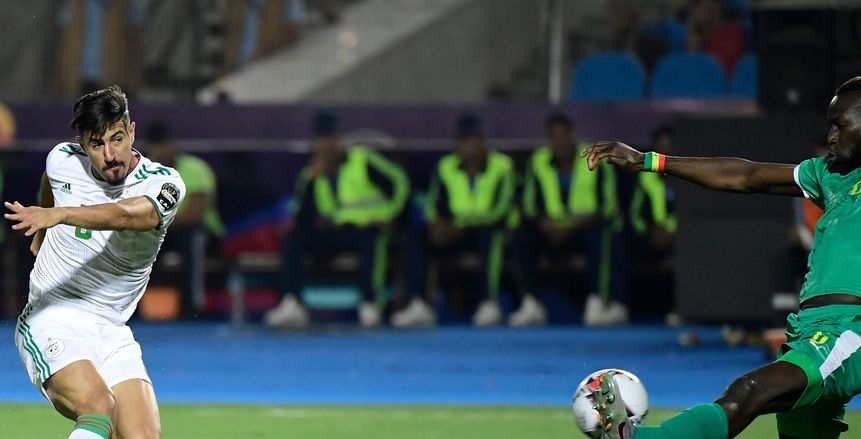 عاجل.. بالفيديو.. بغداد بونجاح يُفاجئ السنغال بهدف مبكر في نهائي أمم أفريقيا