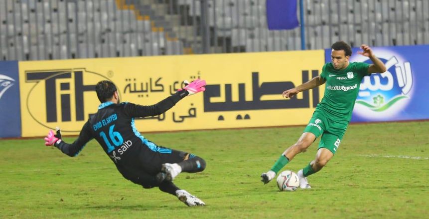 المصري يدافع عن كريم العراقي: إمام جامع.. ولا يتحمل خروج المنتخب الأولمبي