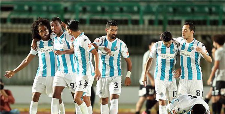 بصناعة من السعيد.. فاروق يتعادل لبيراميدز في شباك الأهلي