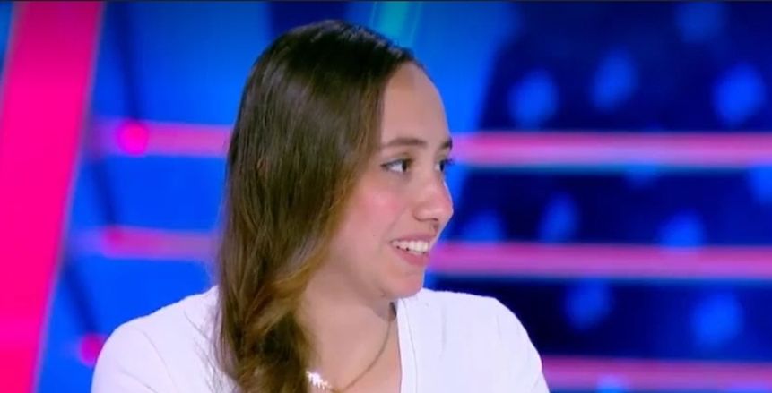مي عاطف تقدم أوراق ترشحها لانتخابات الأهلي في قائمة الخطيب