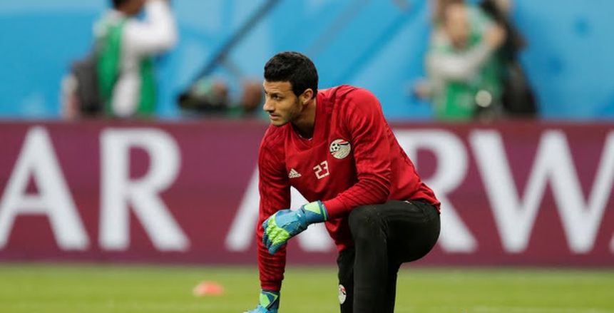الشناوي: «ماصدقتش نفسى» عند فوزى بجائزة أفضل لاعب أمام أوروجواى.. وظهورى بشكل طيب فى روسيا وضعنى فى مأزق