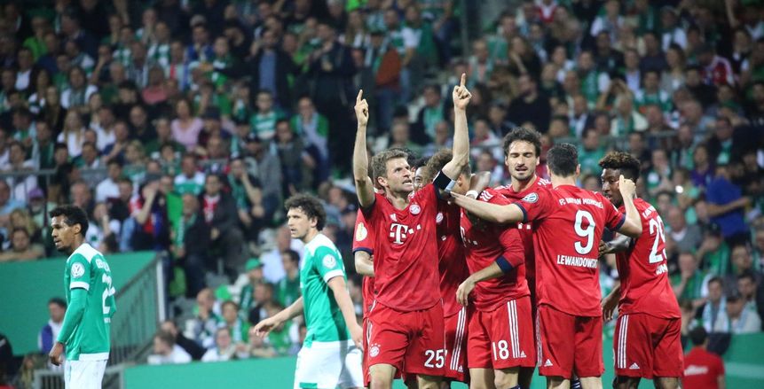 الدوري الألماني.. المحطة الأخيرة بين أمل النجاة من الهبوط والتواجد بالمربع الذهبي