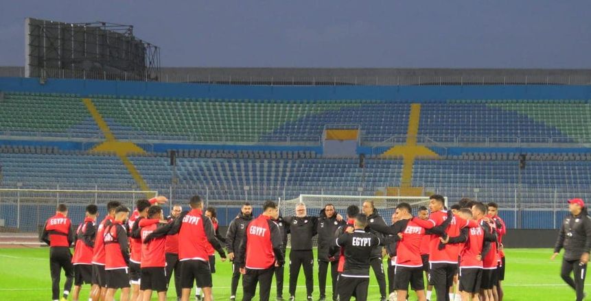 المنتخب الأولمبي بالزي الأحمر أمام النيجر.. والسنغالي ضيوف حكما للقاء
