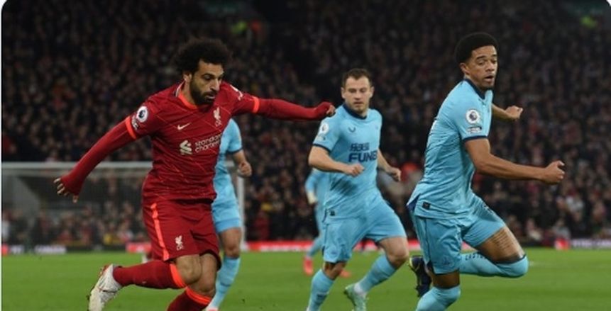 ترتيب الدوري الإنجليزي بعد فوز ليفربول على نيوكاسل
