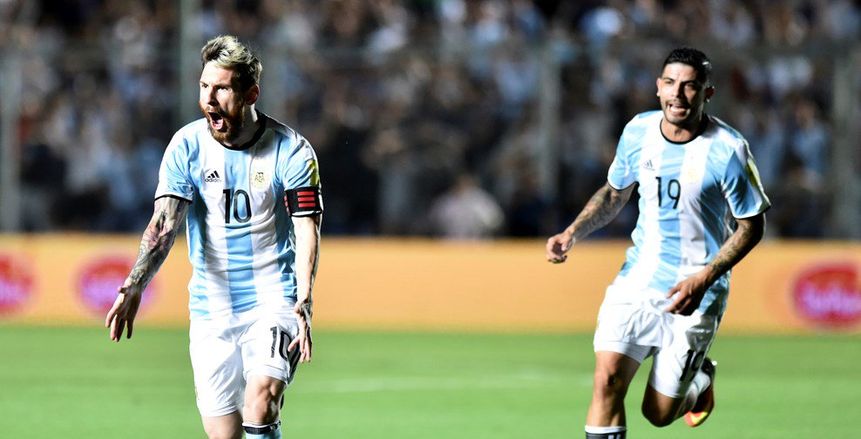 شاهد | بث مباشر لمباراة الأرجنتين وبوليفيا بتصفيات كأس العالم