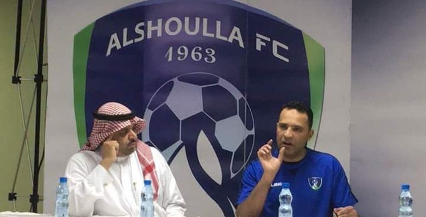 مؤمن سليمان : العمل في الدوري السعودي أصعب من المصري