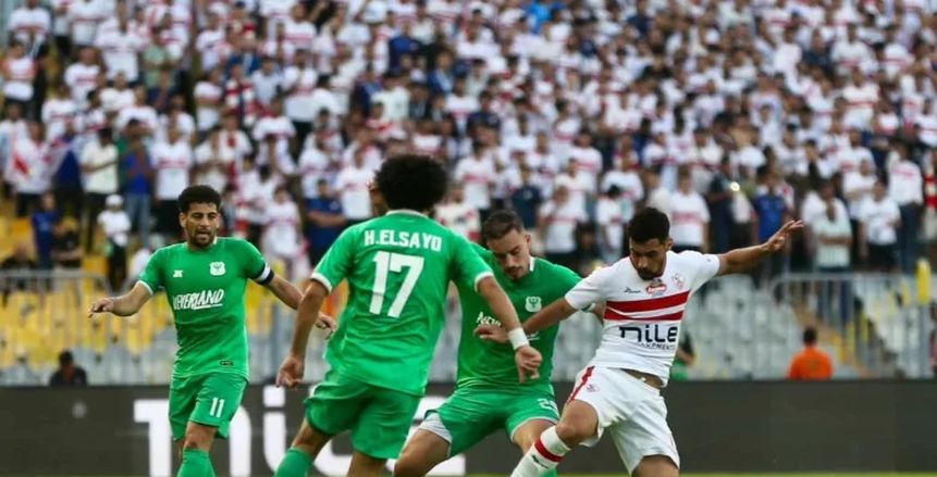 ميدو: حكم مباراة المصري قال لأحد لاعبي الزمالك «هبطلك كورة»